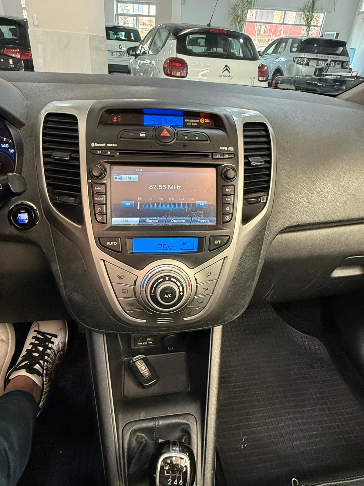 Hyundai iX20 1.4 CRDI 90 CV Style