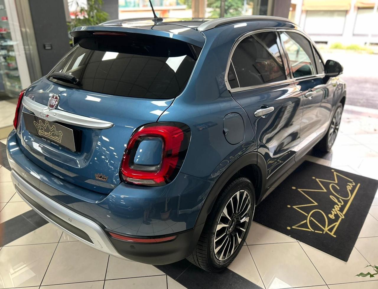 Fiat 500X 1.6 MultiJet 120 CV Cross