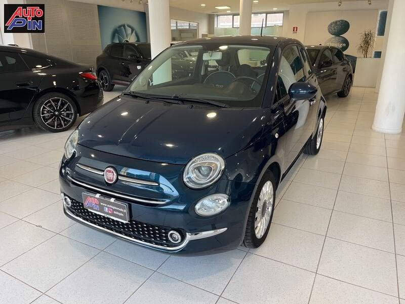 FIAT 500 500 1.3 Multijet 95 CV Lounge