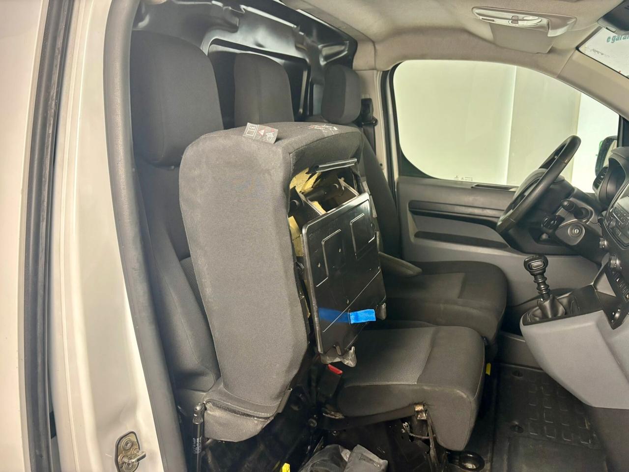 Fiat Scudo BlueHDi 100 S&S PL-SL-TN Furgone Premium Long