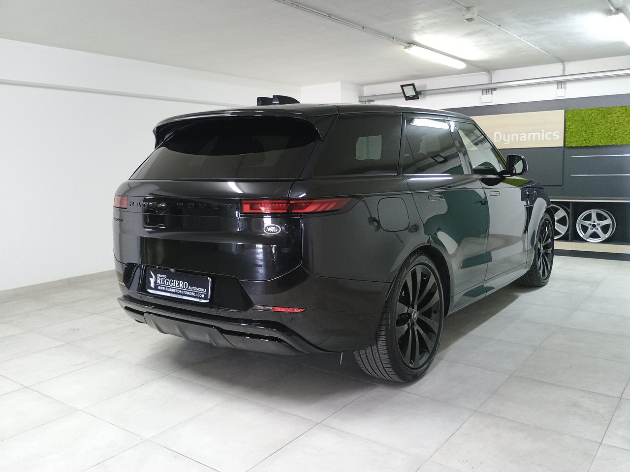 Land Rover Range Sport 3.0D l6 249 CV Dynamic SE
