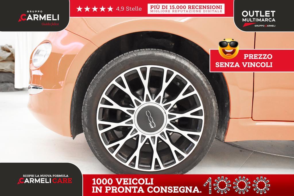 Fiat 500 1.0 FireFly Hybrid