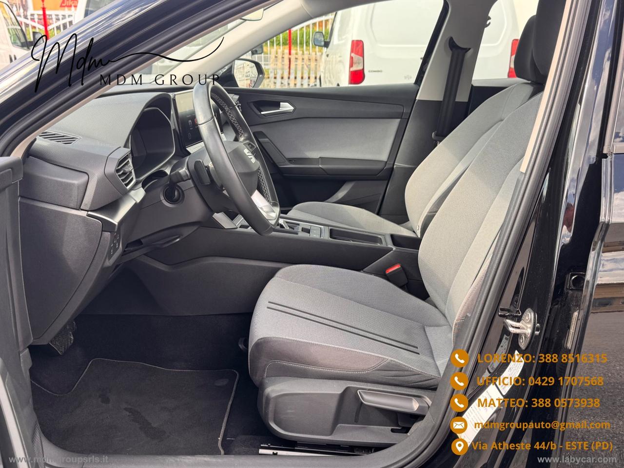 SEAT Leon ST 2.0 TDI 150CV DSG FR
