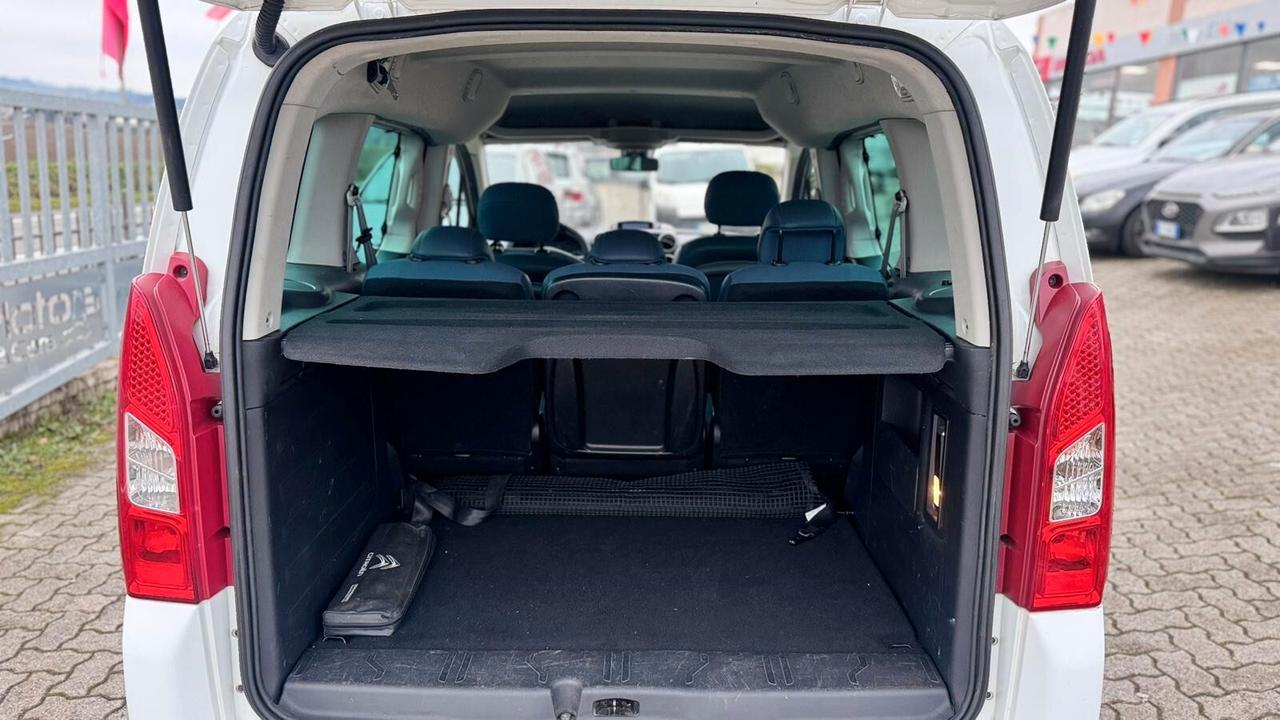 Citroen Berlingo 1.6 BENZINA 5 POSTI NEOP.