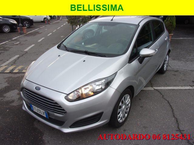 FORD Fiesta 1.4 5p. Bz.- GPL Titanium