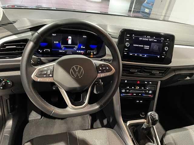 Volkswagen T-Roc 2.0 TDI SCR Life
