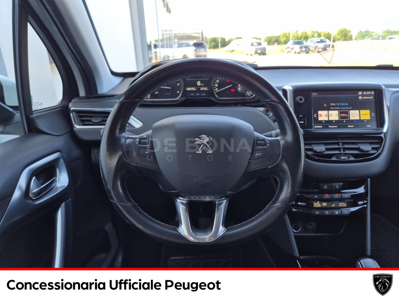 Peugeot 2008 1.6 bluehdi allure 100cv my16
