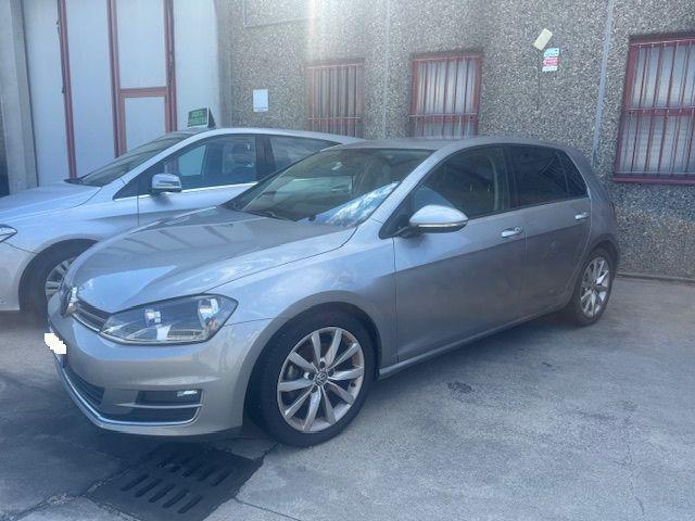 VOLKSWAGEN Golf 1.6 TDI 110 CV 5p. Highline BlueMotion Technology