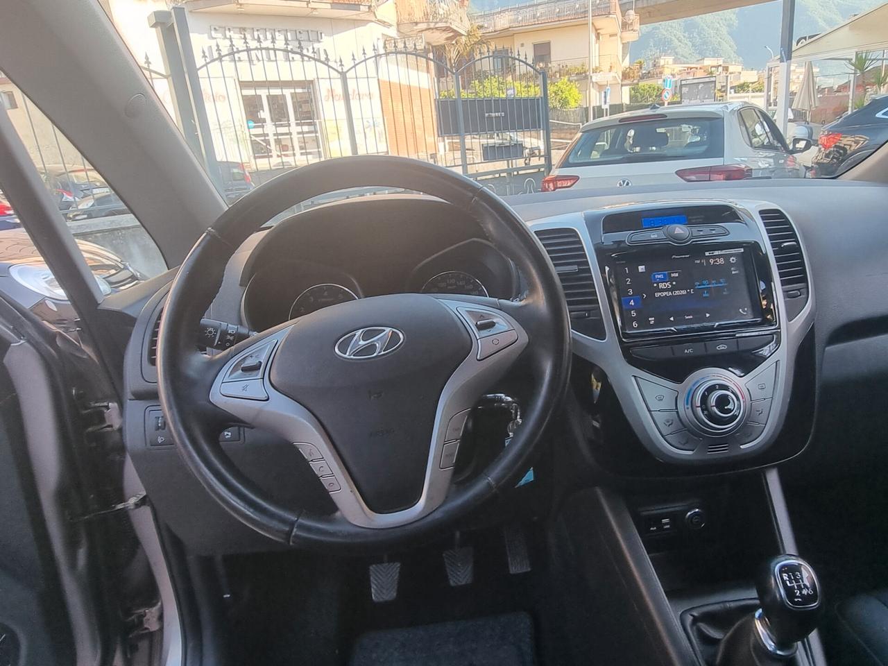 Hyundai iX20 1.6 MPI Econext APP MODE