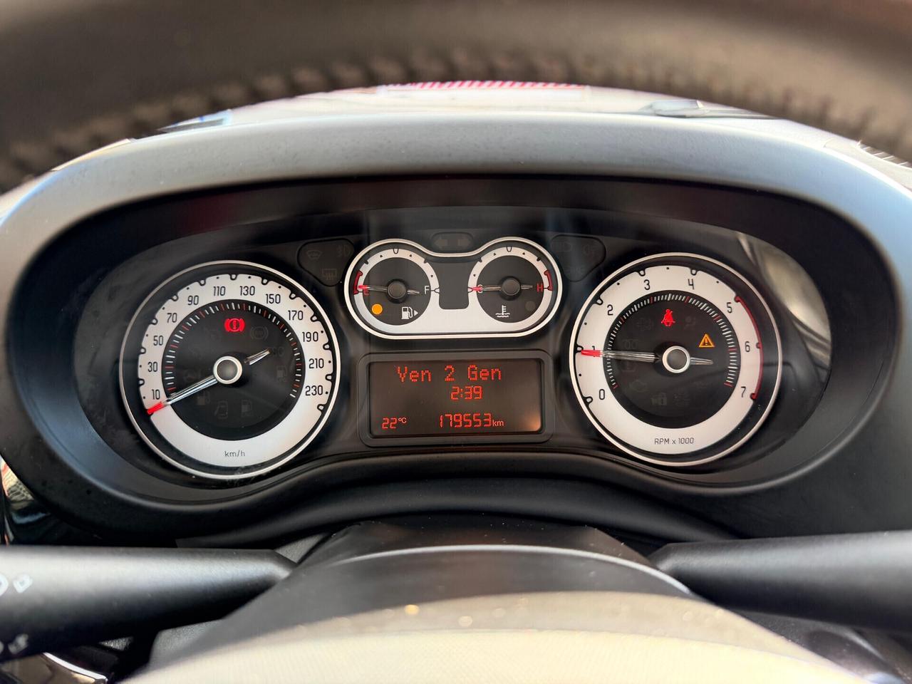 Fiat 500L 1.3 Multijet 95 CV Business