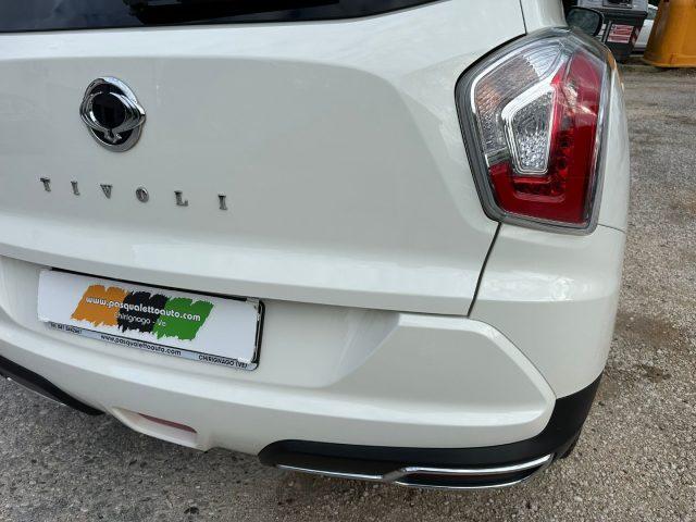 SSANGYONG Tivoli 1.6 2WD Bi-fuel GPL Road