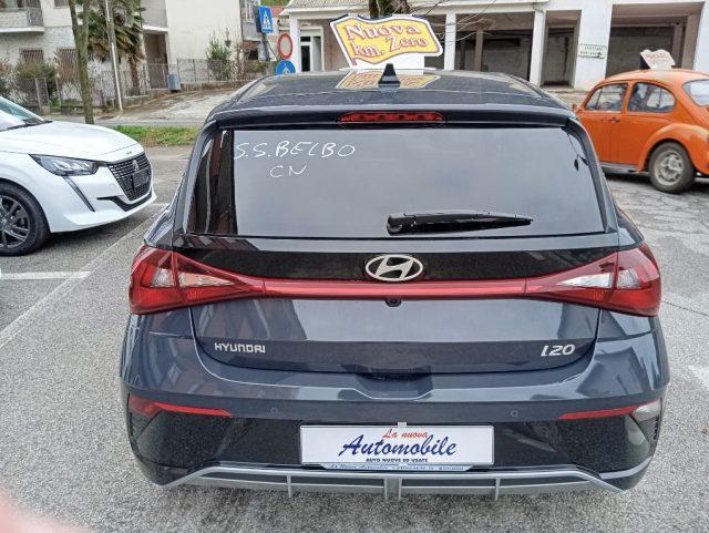 HYUNDAI i20 1.0 T-GDI MT Connectline Km 0 Importazione