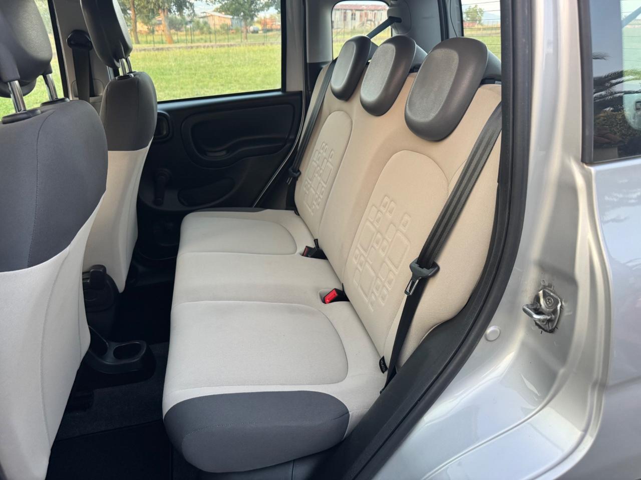 Fiat Panda 1.3 MJT 95 CV S&S Lounge