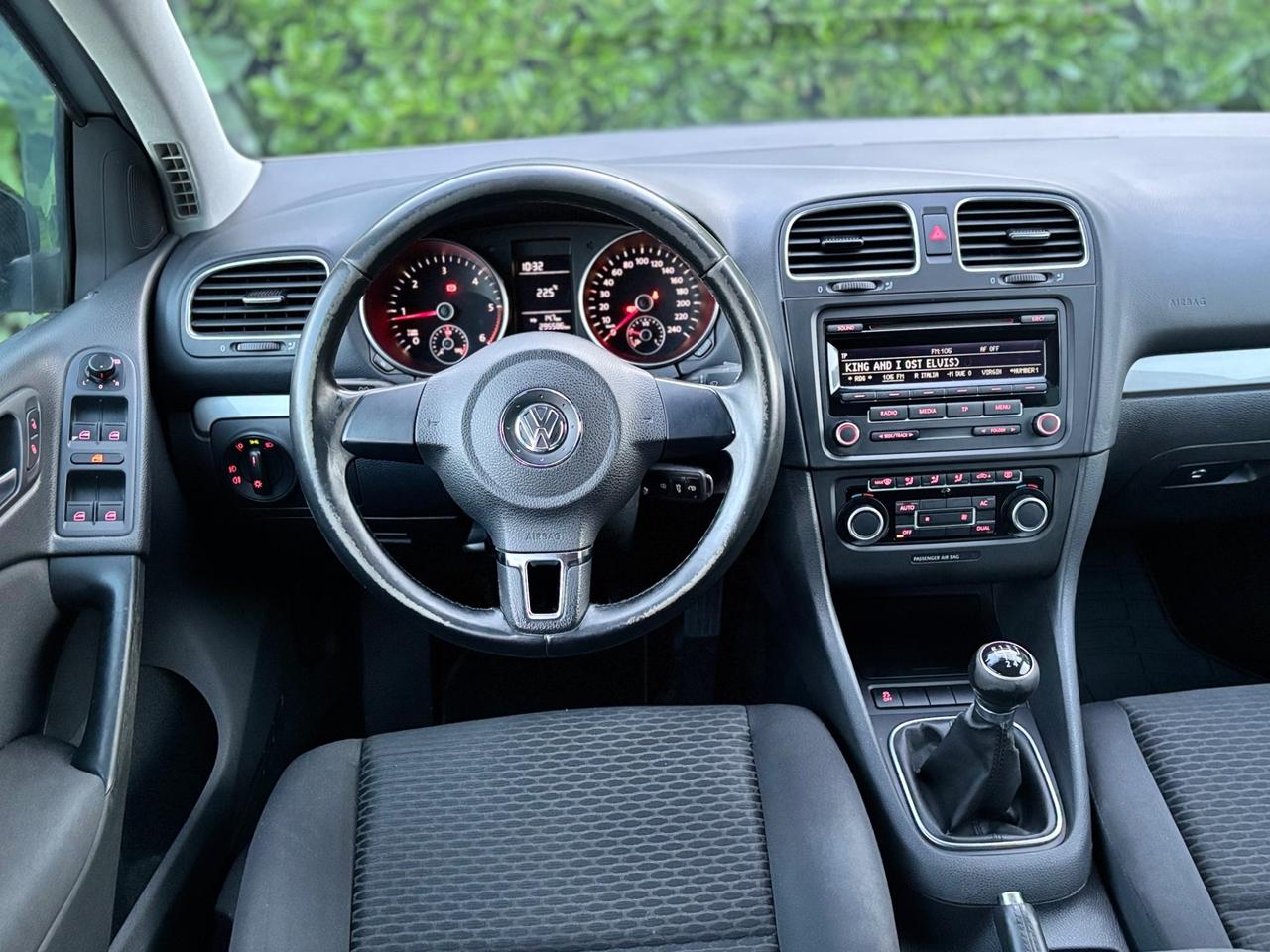 Volkswagen Golf 1.6 TDI