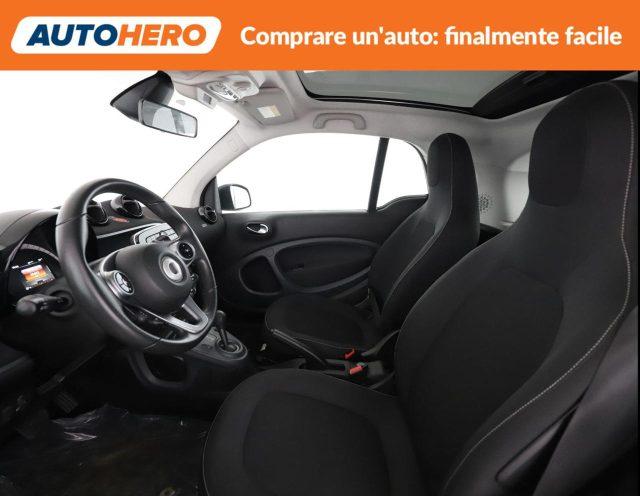 SMART ForTwo 70 1.0 twinamic Passion