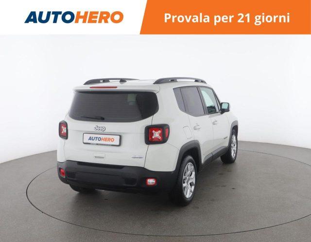 JEEP Renegade 1.6 Mjt 120 CV Longitude