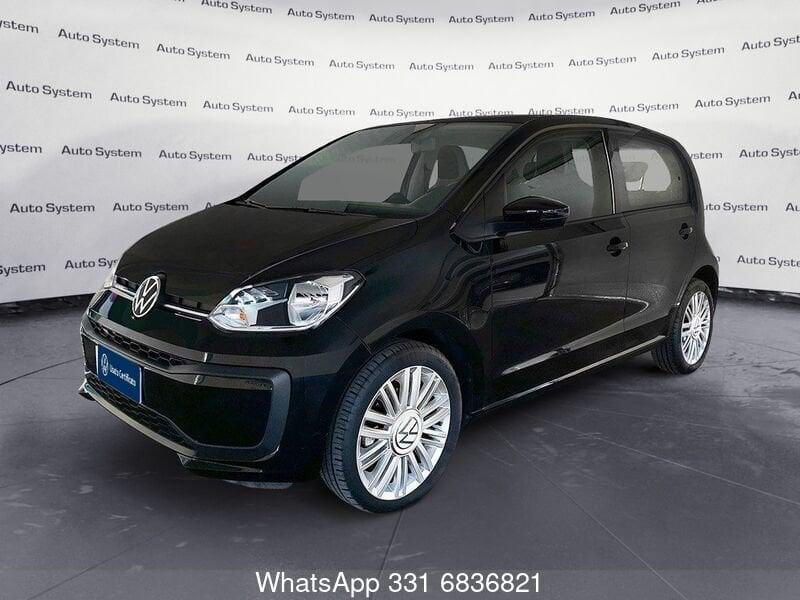 Volkswagen up! 1.0 5p. EVO move up! BlueMotion Technology