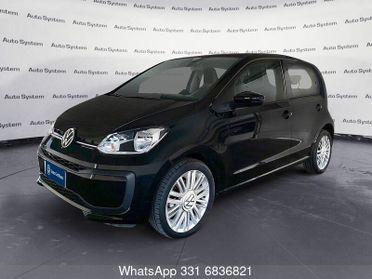 Volkswagen up! 1.0 5p. EVO move up! BlueMotion Technology