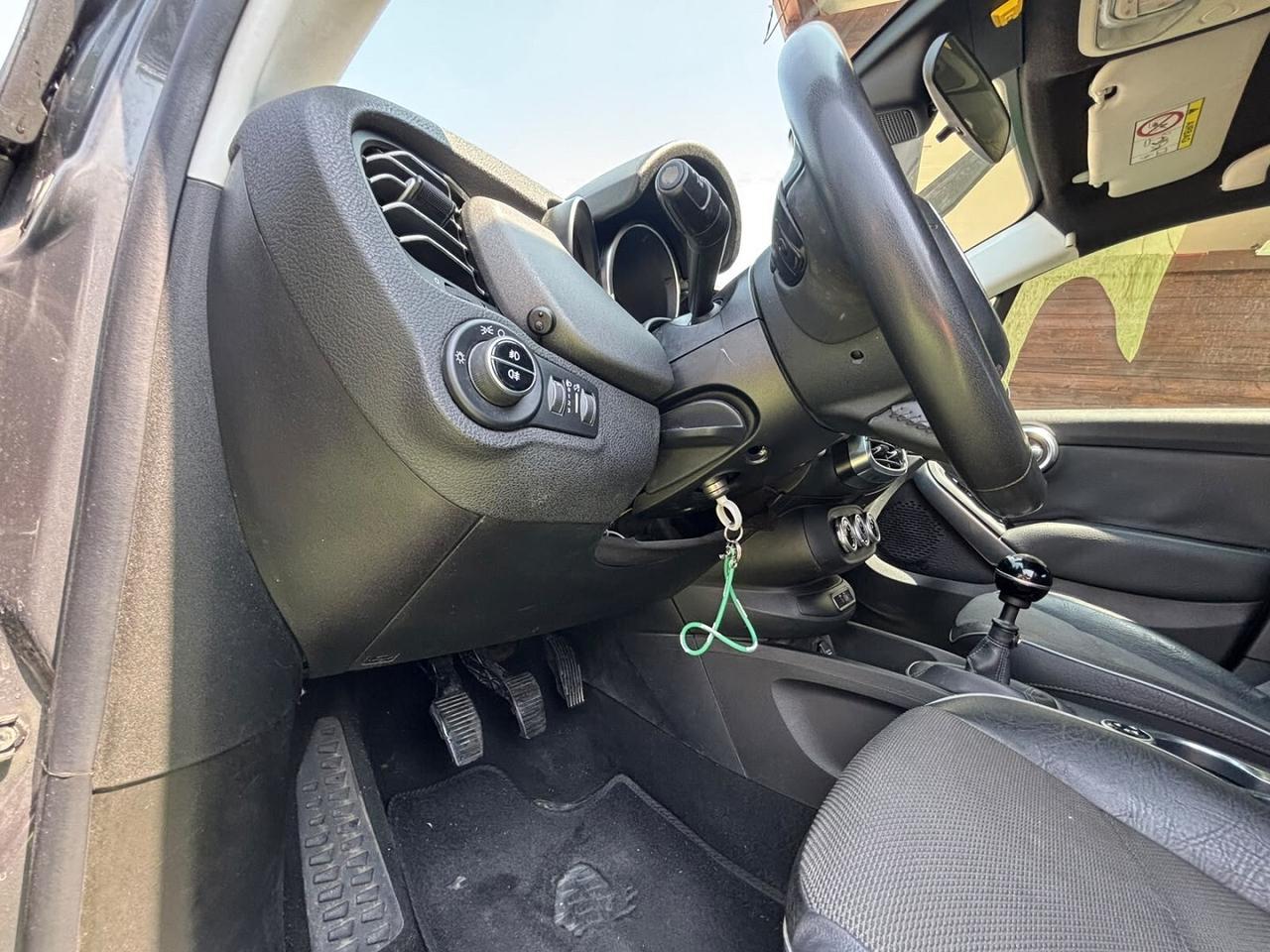 FIAT 500X CROSS 2015