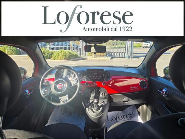 FIAT 500 1.0 Hybrid