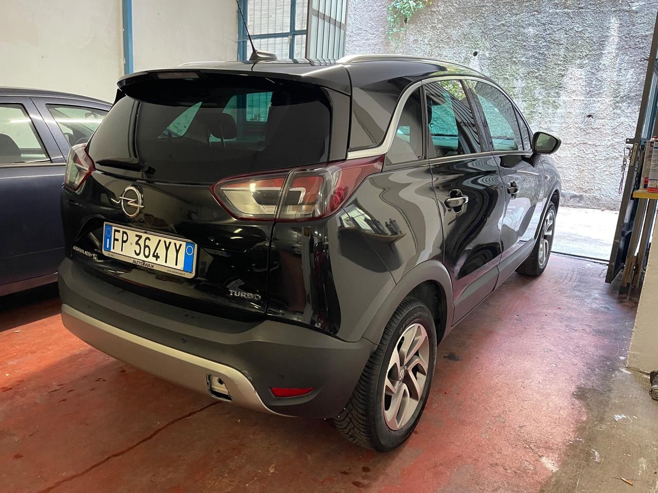 Opel Crossland X 1.2 Turbo 12V 110 CV Start&Stop aut. Innovation