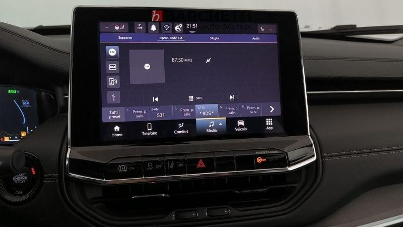 Jeep Compass 2ª SERIE 1.3 T4 190CV PHEV AT6 4XE LIMITED