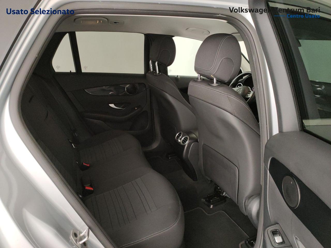 Mercedes GLC 220 d business 4matic auto
