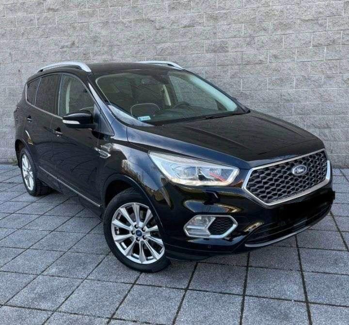 Ford Kuga 2.0 TDCI 150 CV 2WD Vignale