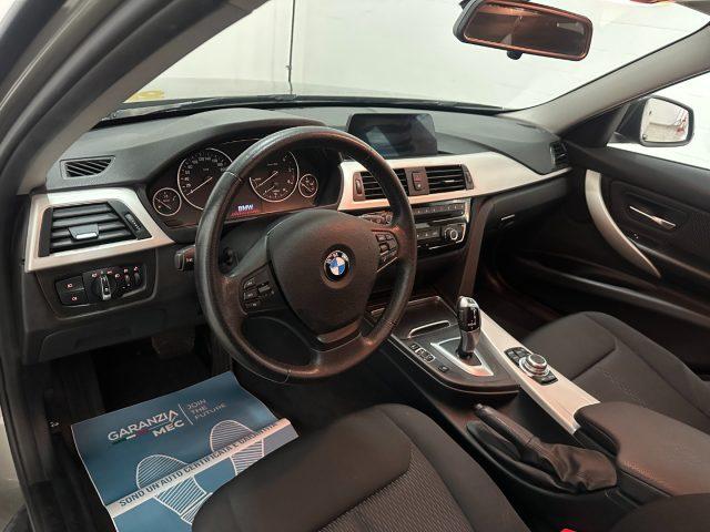 BMW 316 d Touring Business Advantage auto