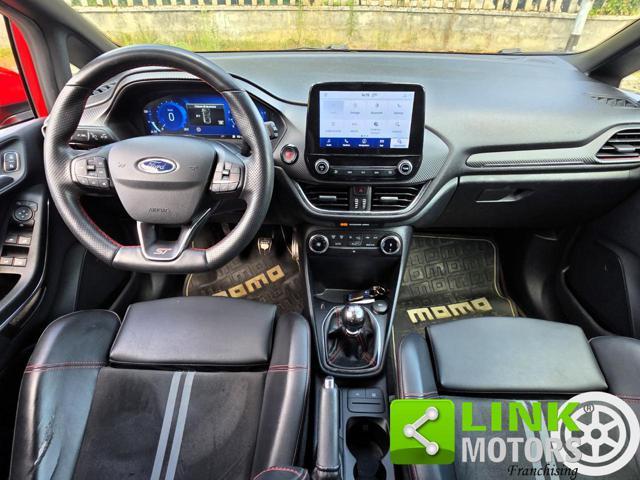 FORD Fiesta 1.5 Ecoboost 200 CV 5 porte ST