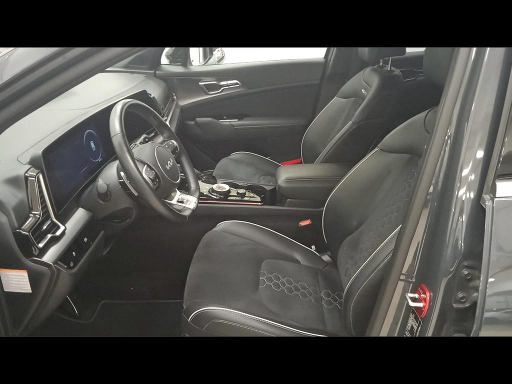 KIA Sportage V 2022 - Sportage 1.6 crdi mhev GT-line dct