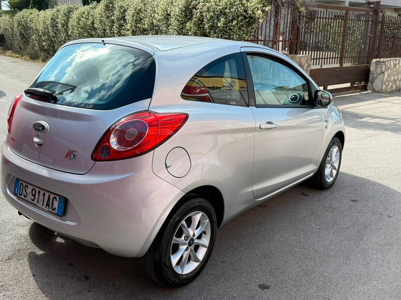 Ford Ka 1.2 69cv Titanium - 2008