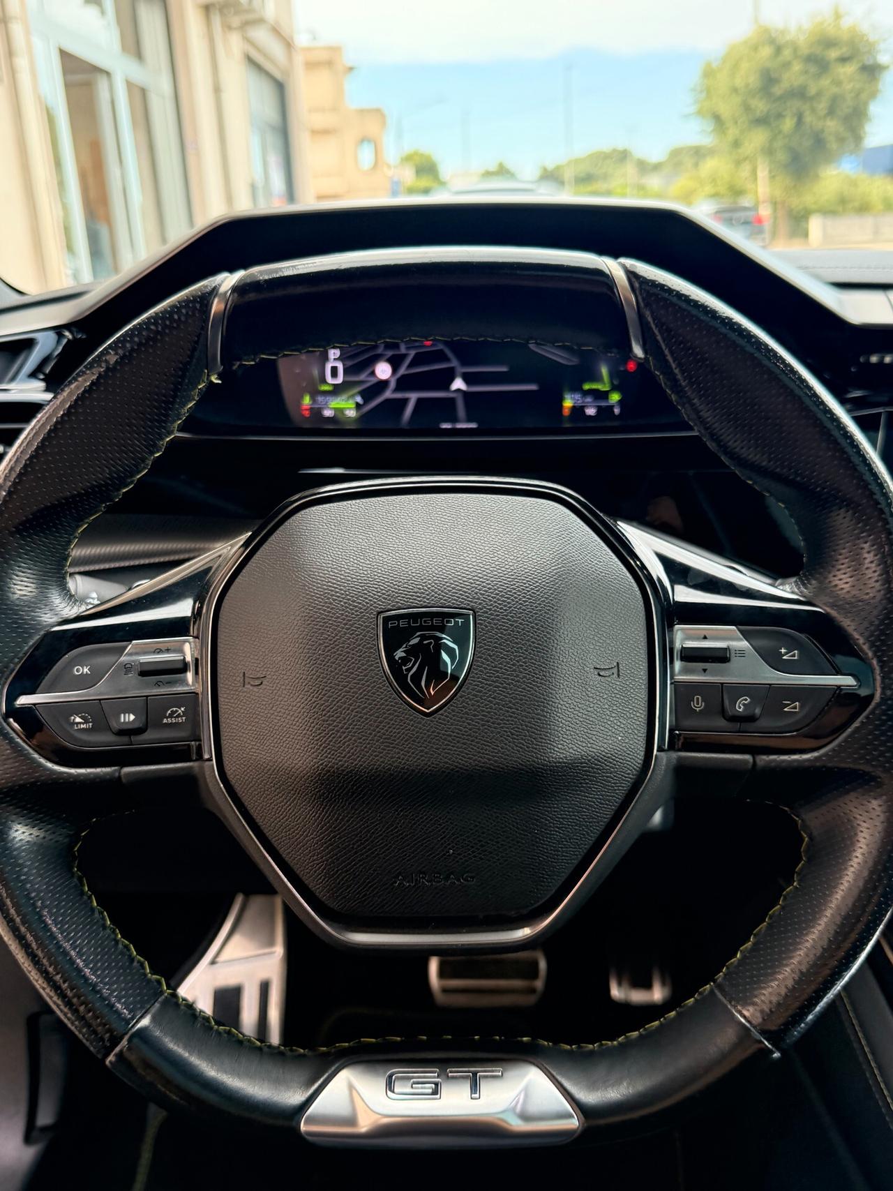 Peugeot 308 1.5 HDI GT PACK EDIZIONE LIMITATA, CON TETTO APRIBILE,APPLE CARPLAY,LUCI SOFFUSE,TELECAMERA,VIRTUAL