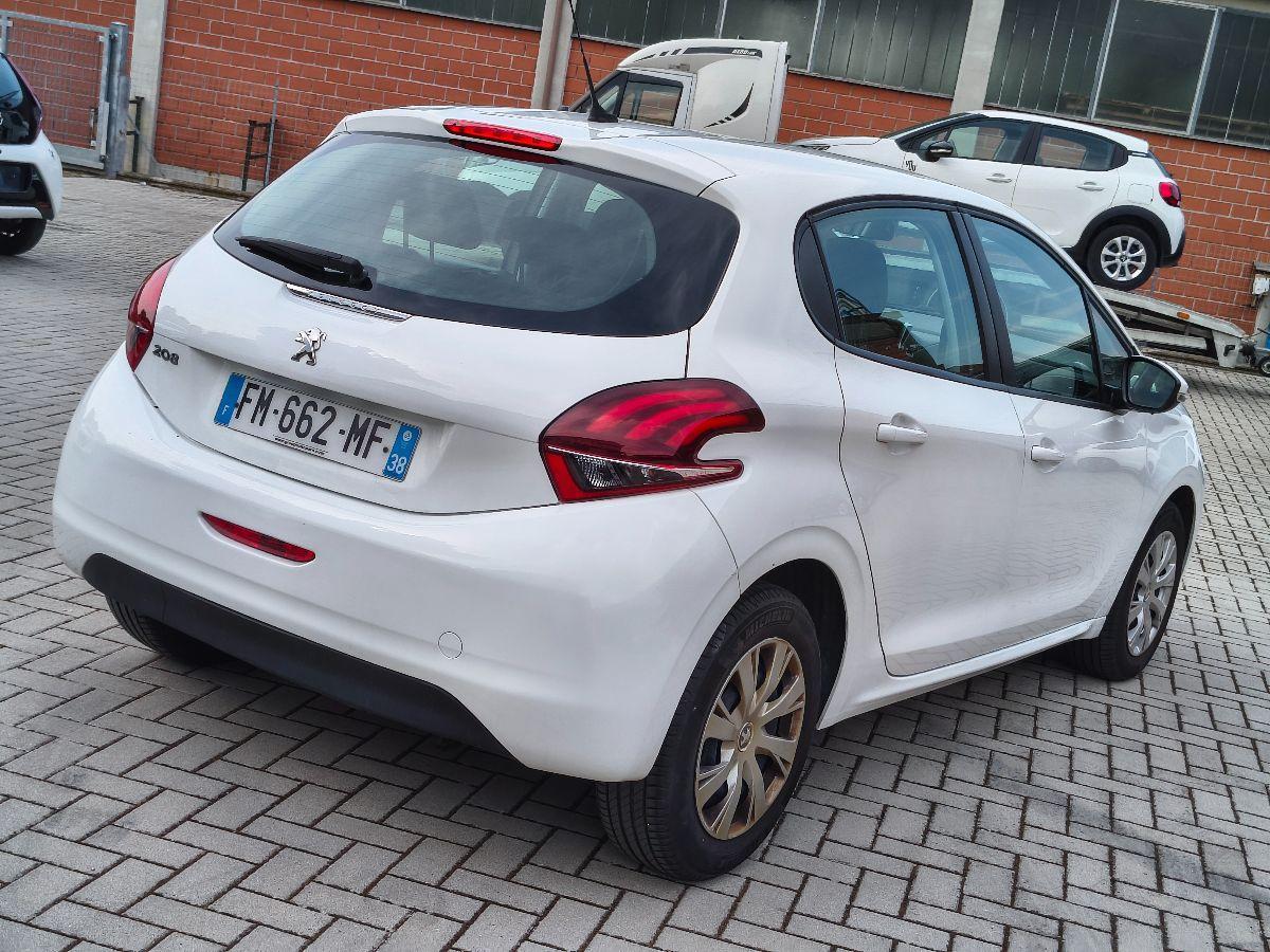 PEUGEOT - 208 - 1.2 VTi 82 CV 5p. Allure