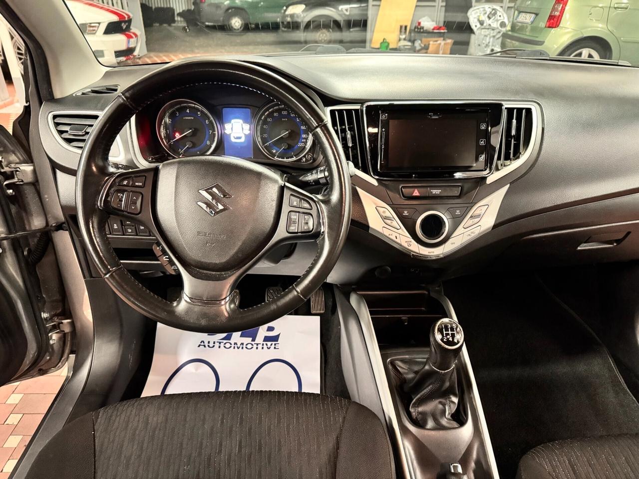 Suzuki Baleno 1.2 Hybrid B-Top - UNICO PROPRIETARIO