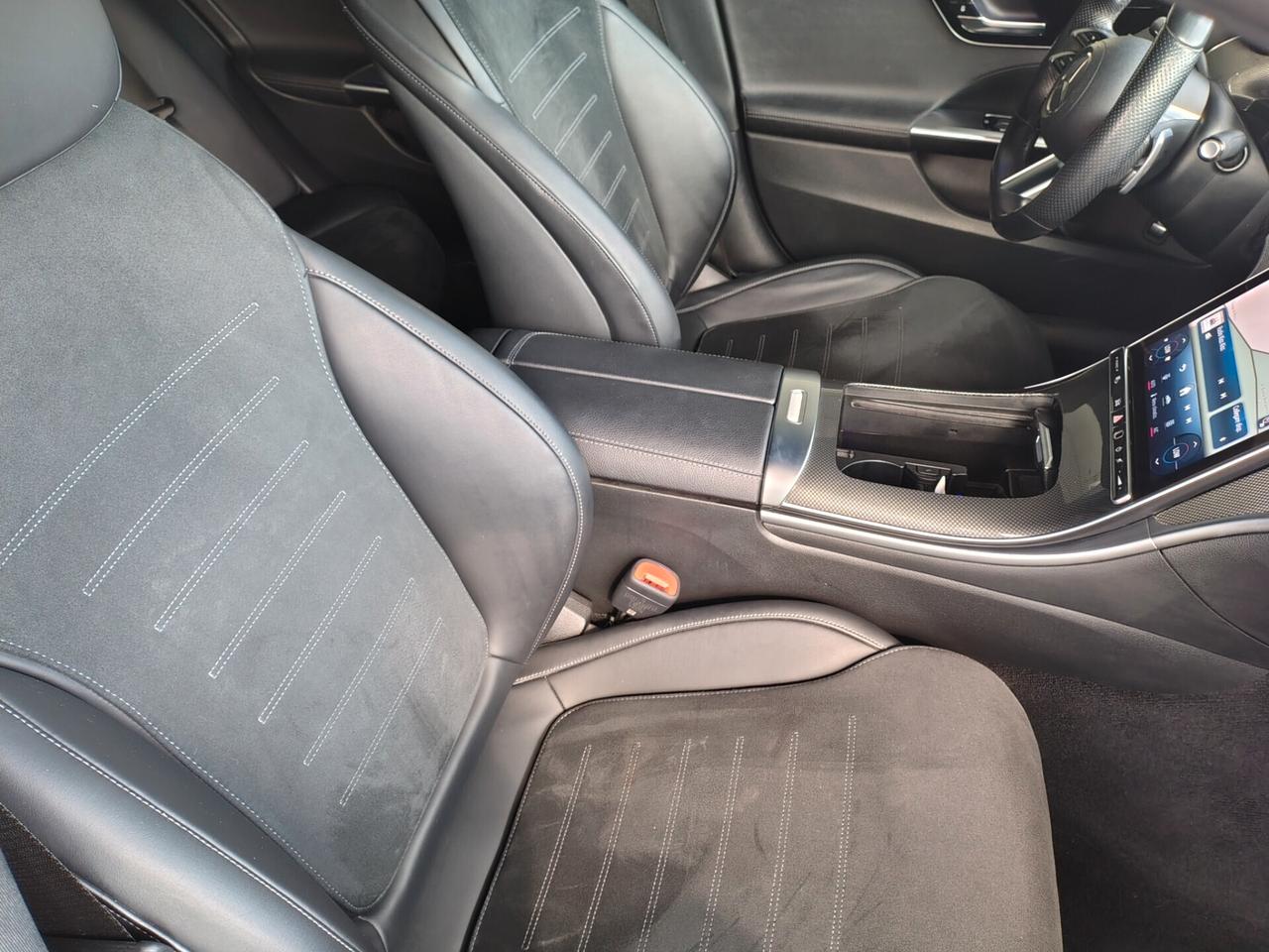 Mercedes-benz C 220 d Mild hybrid 4Matic Premium Pro