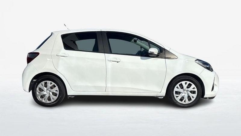 Toyota Yaris III 2017 5 Porte 1.5 VVT-i Hybrid Active e-CVT my18