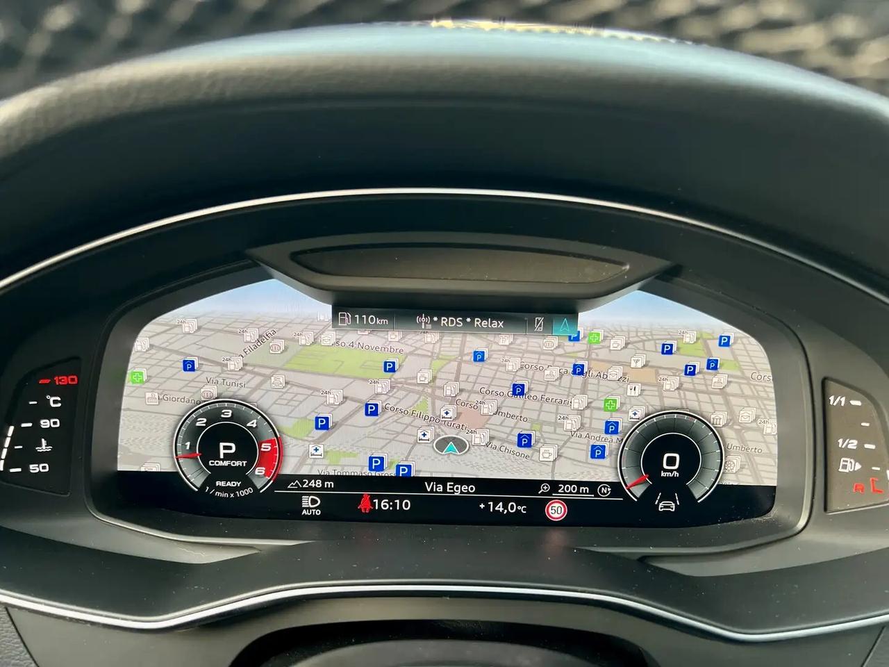 Audi A6 allroad 55 TDI 3.0 quattro tiptronic Evolution