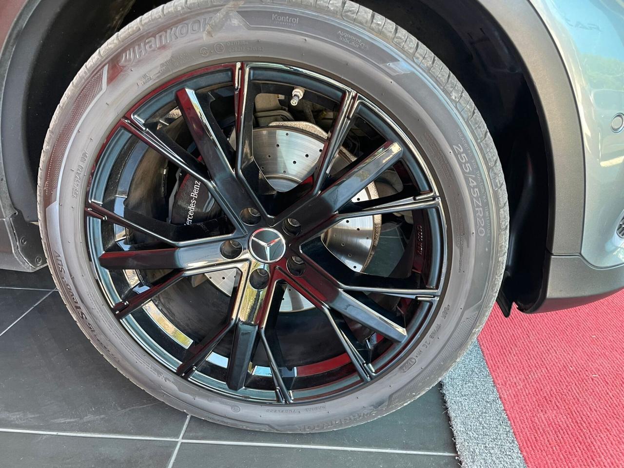 MERCEDES GLC 220d 4MATIC PREMIUM 170cv