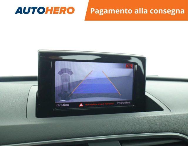 AUDI Q3 2.0 TDI 150 CV quattro Sport