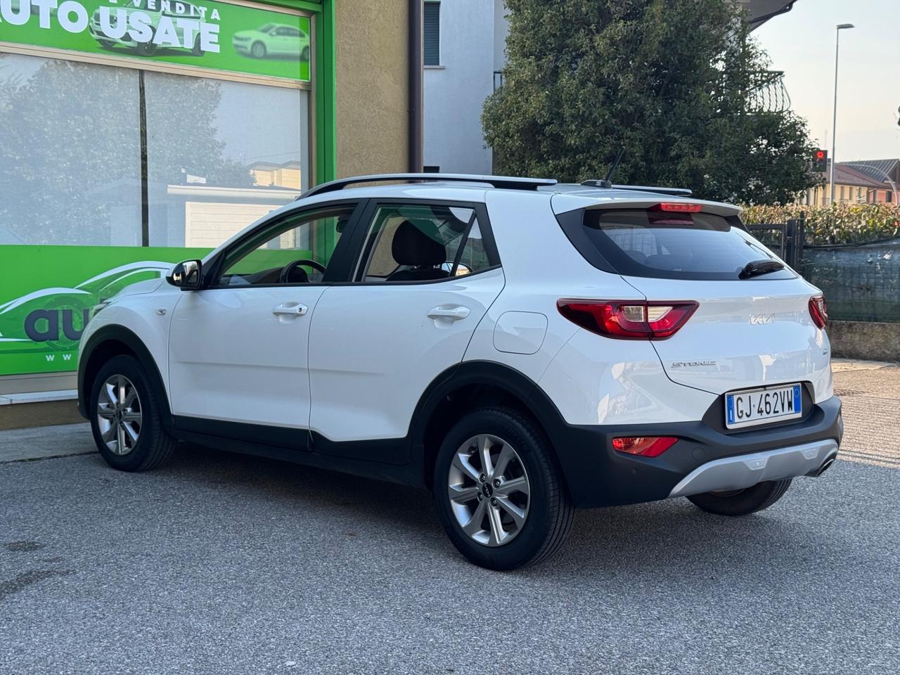 Kia Stonic 1.2 Benzina 85CV 42000KM!!!!