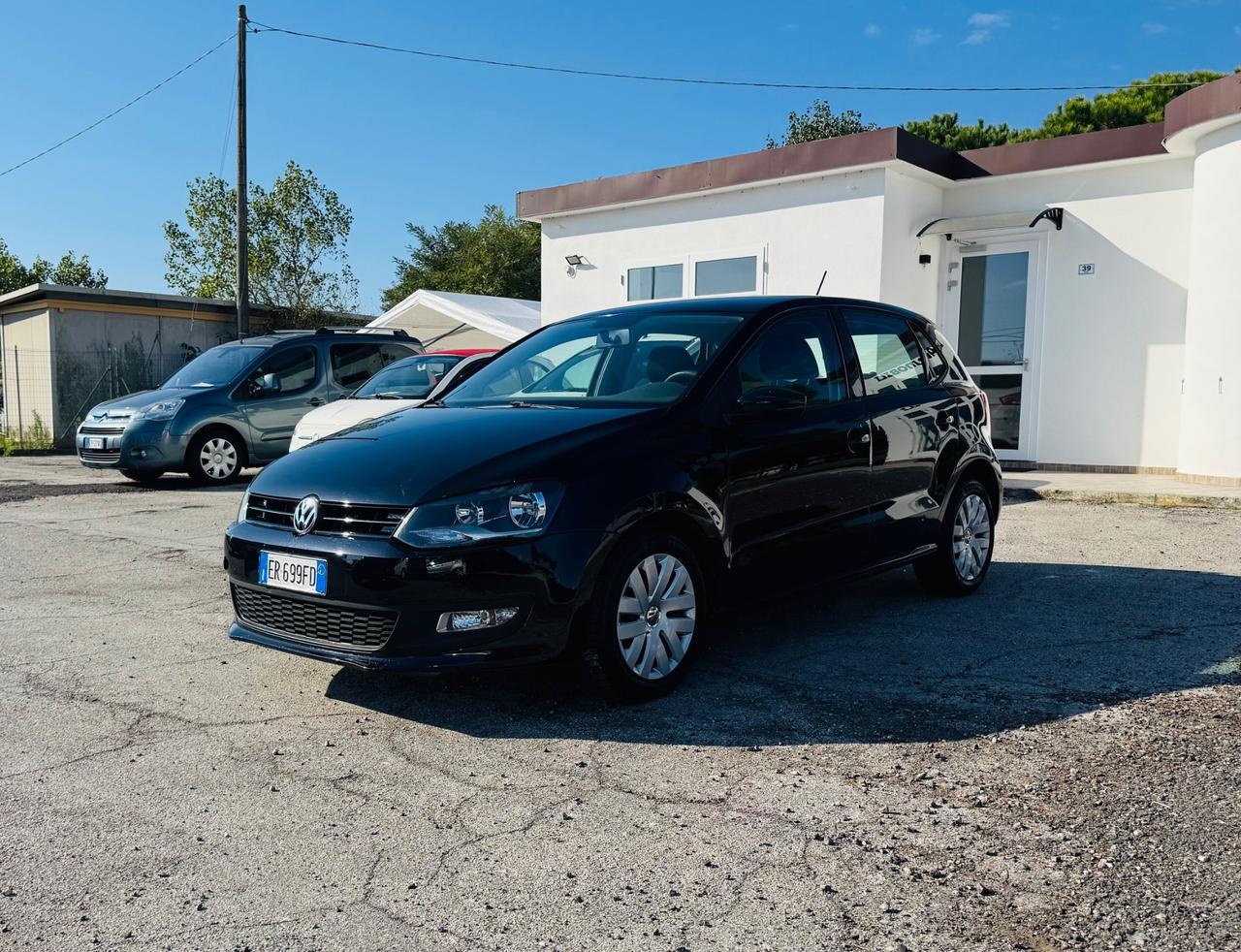 Volkswagen Polo 1.2 70 CV 5p. Comfortline