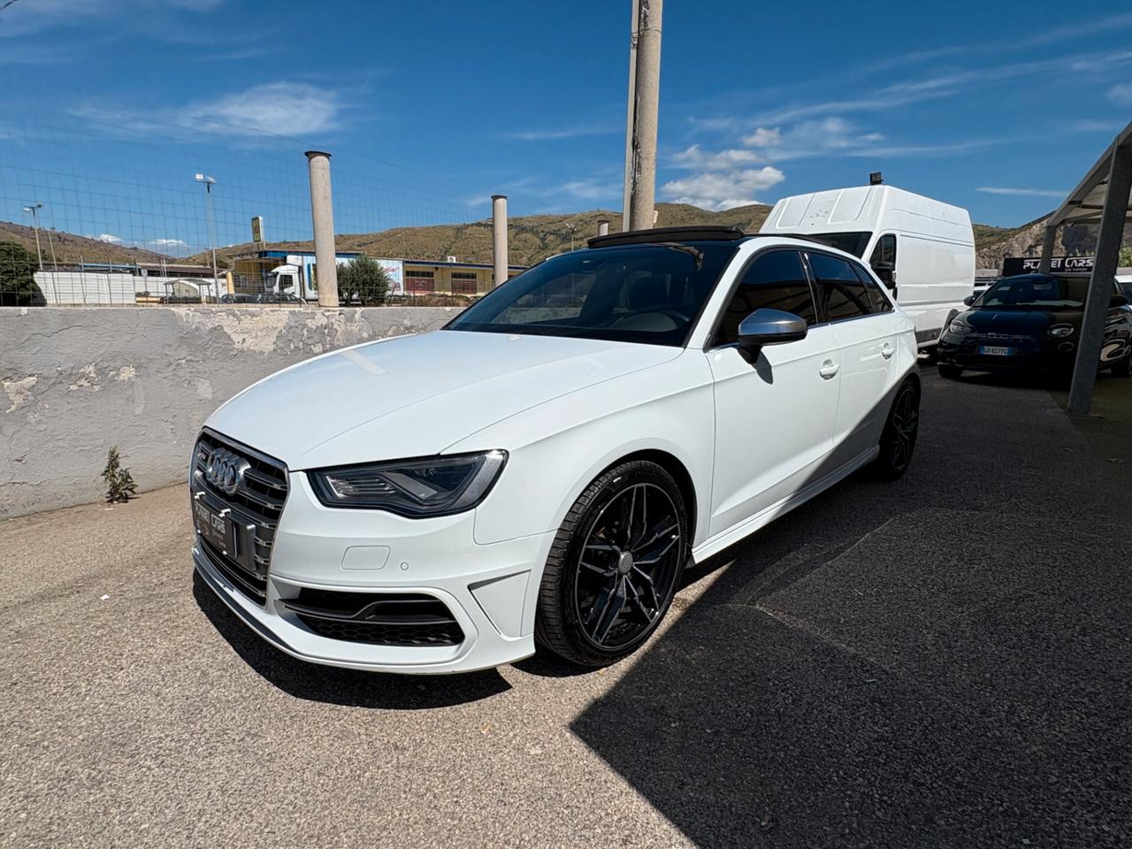 Audi S3 SPB 2.0cc 300cv S tronic tetto Full