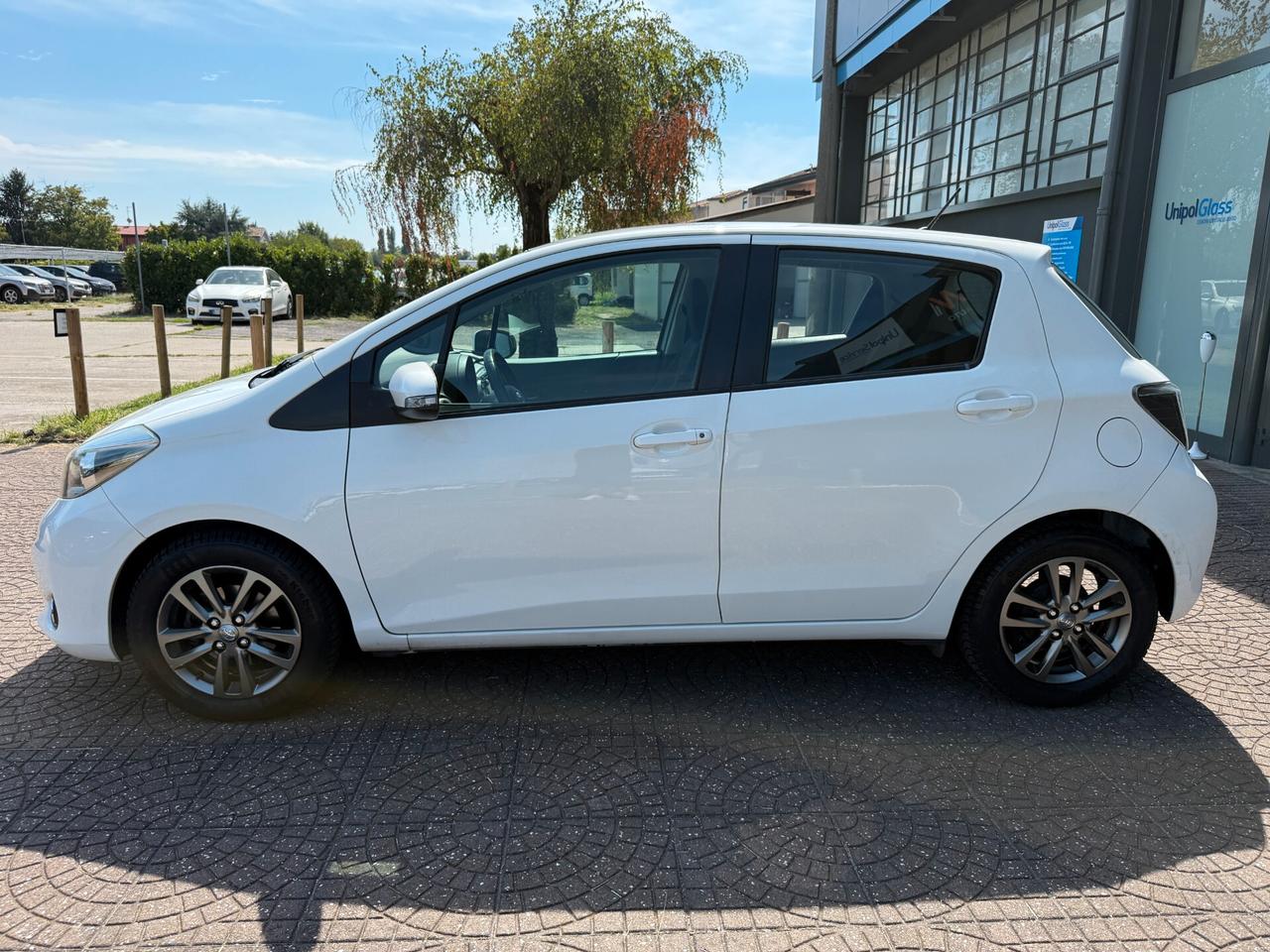 Toyota Yaris 1.0 5 porte Active