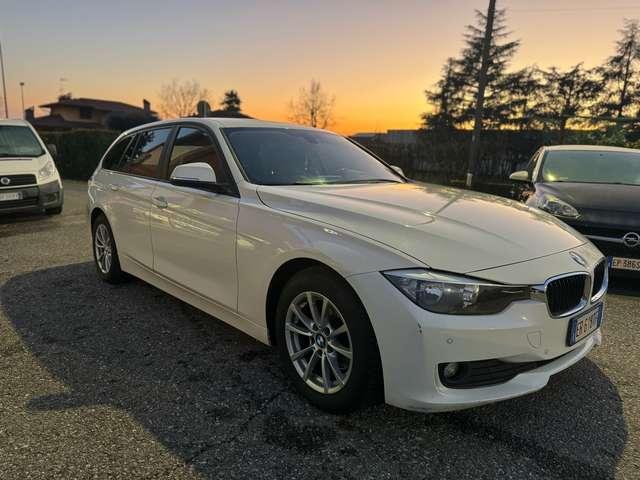 BMW 316 316d Touring Business auto * CATENA FATTA*