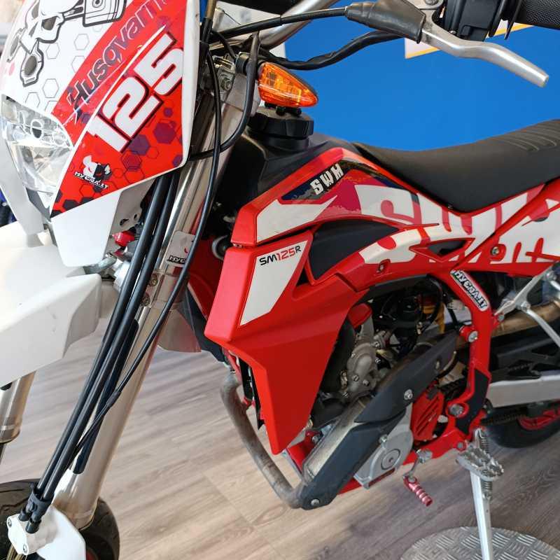 Swm SM 125 R - 2019