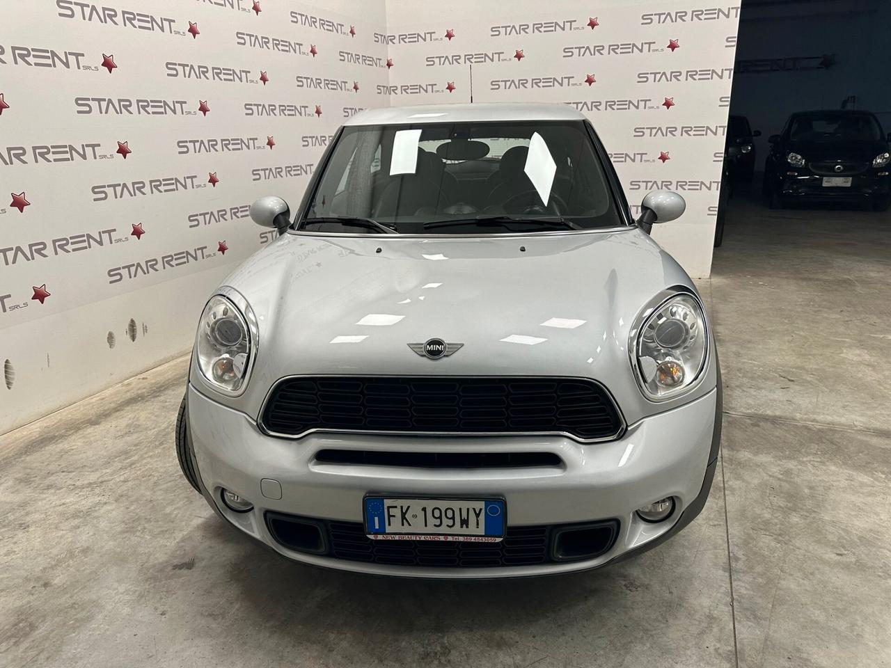 Mini Cooper Paceman Mini 2.0 Cooper SD Paceman