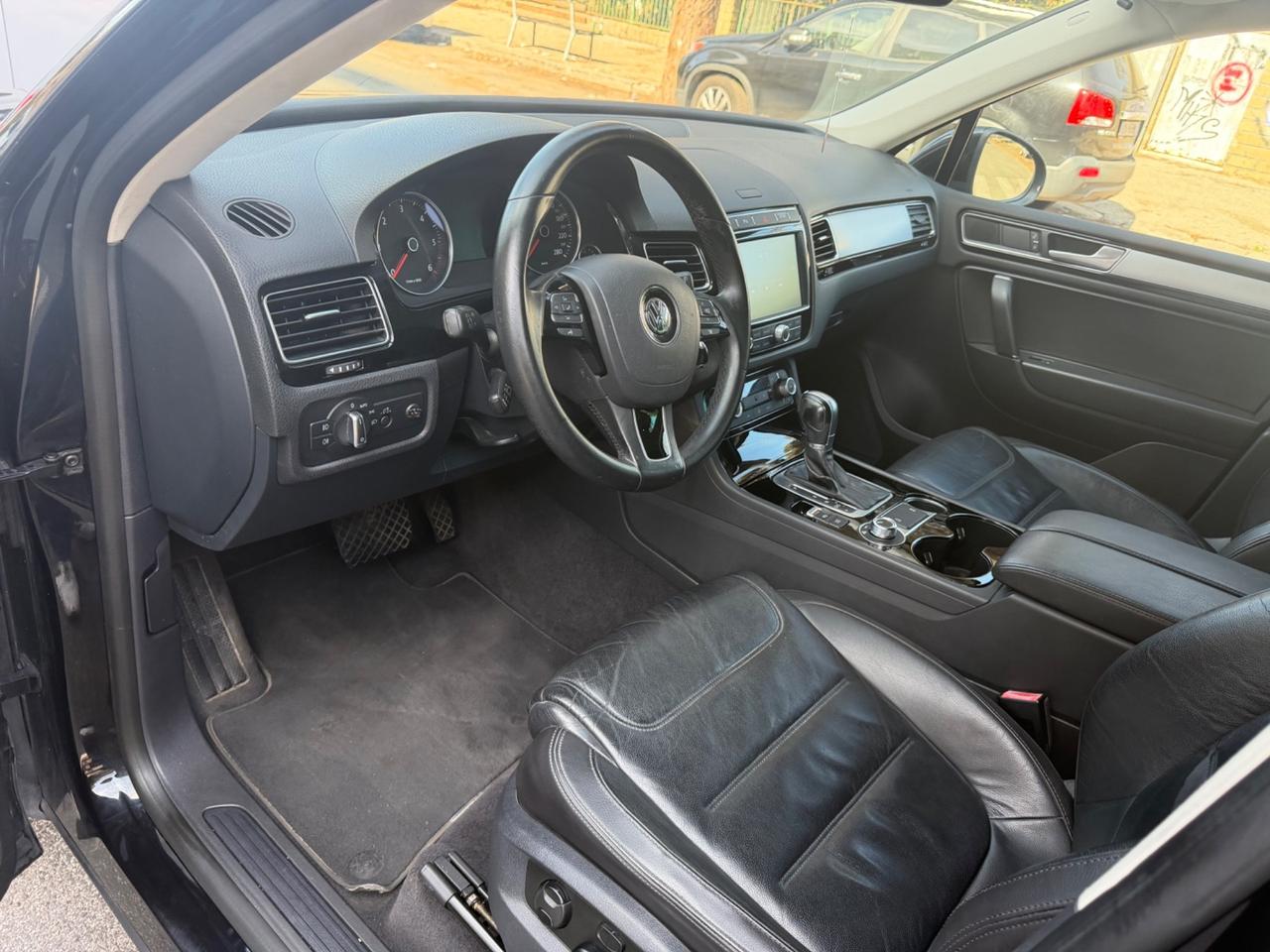 Volkswagen Touareg 3.0 TDI 204 CV tiptronic BlueMotion Techn. Executive