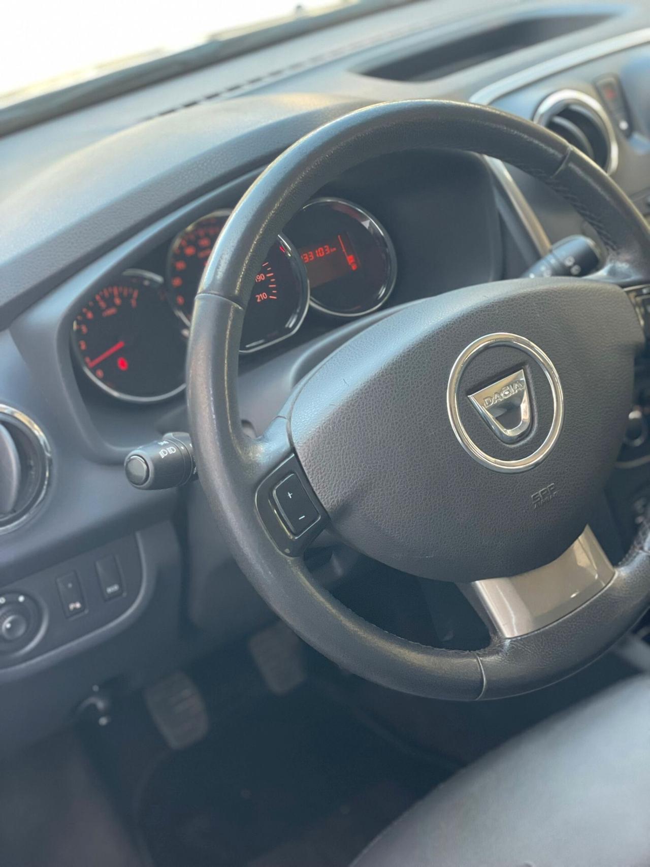 Dacia Sandero Stepway 1.5 dCi 8V 90CV Prestige