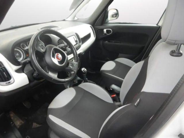 FIAT 500L 1.3 Multijet 95 CV Pop Star Uniprop. Certificata